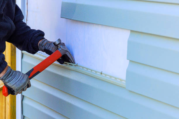 Reliable Siding Inspection contractor in Moravian Falls, NC by Squared Siding